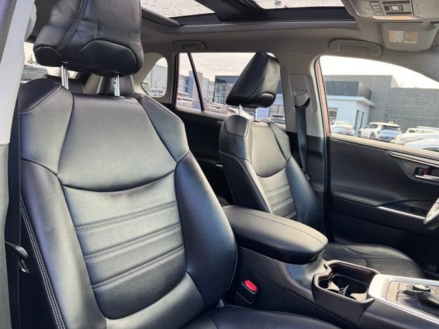 2019 Toyota RAV4 Hybrid Limited