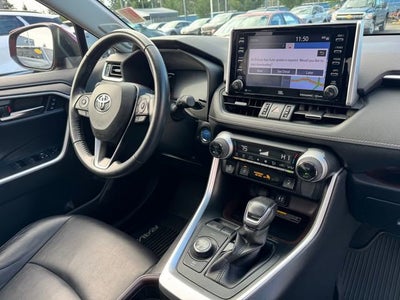 2019 Toyota RAV4 Hybrid Limited
