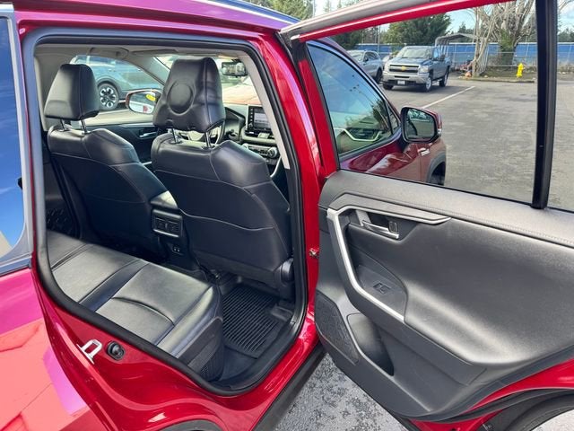 2019 Toyota RAV4 Hybrid Limited