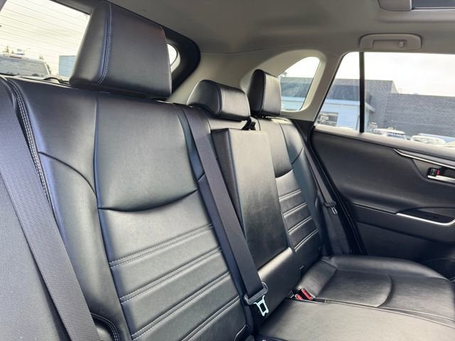 2019 Toyota RAV4 Hybrid Limited