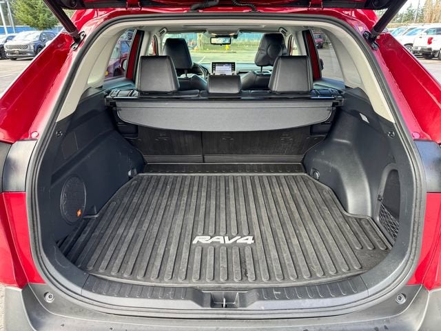 2019 Toyota RAV4 Hybrid Limited