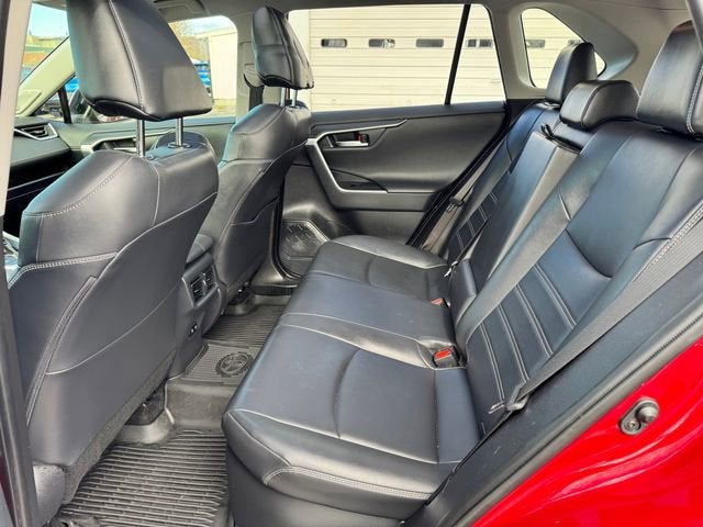 2019 Toyota RAV4 Hybrid Limited