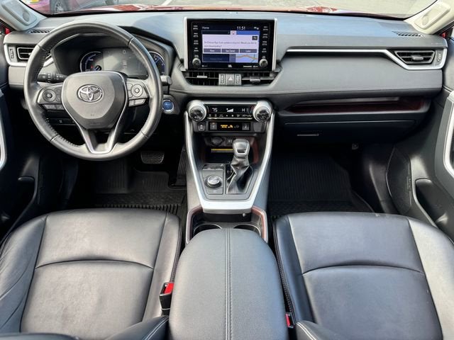 2019 Toyota RAV4 Hybrid Limited