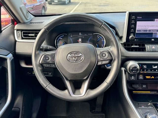 2019 Toyota RAV4 Hybrid Limited