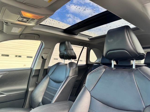 2019 Toyota RAV4 Hybrid Limited