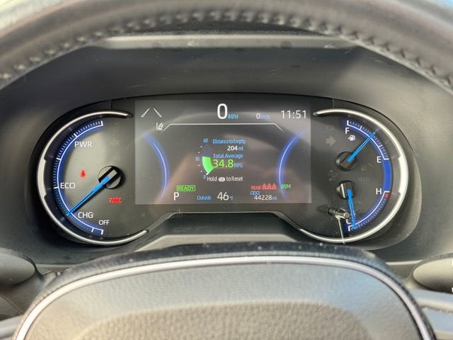 2019 Toyota RAV4 Hybrid Limited