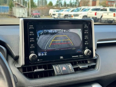 2019 Toyota RAV4 Hybrid Limited