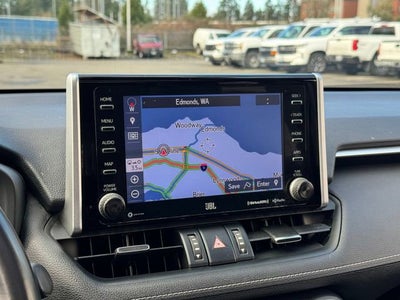 2019 Toyota RAV4 Hybrid Limited