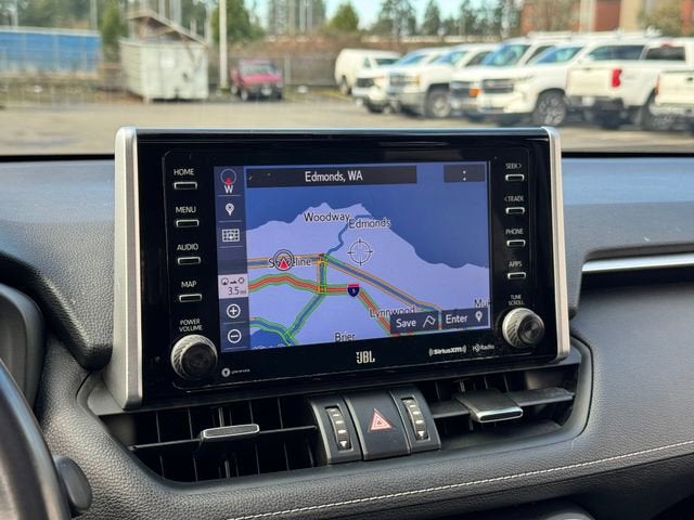 2019 Toyota RAV4 Hybrid Limited