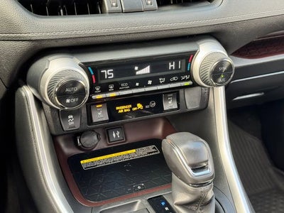 2019 Toyota RAV4 Hybrid Limited