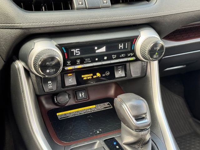 2019 Toyota RAV4 Hybrid Limited