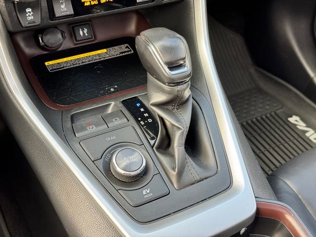 2019 Toyota RAV4 Hybrid Limited