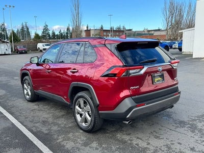 2019 Toyota RAV4 Hybrid Limited