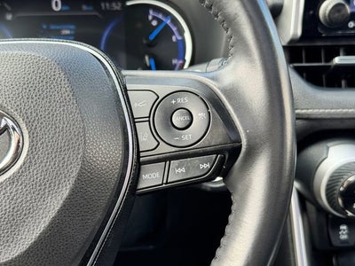 2019 Toyota RAV4 Hybrid Limited