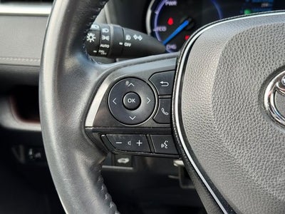 2019 Toyota RAV4 Hybrid Limited
