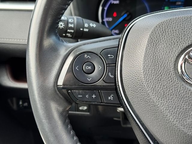 2019 Toyota RAV4 Hybrid Limited