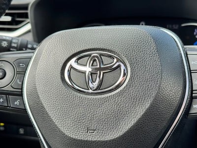 2019 Toyota RAV4 Hybrid Limited