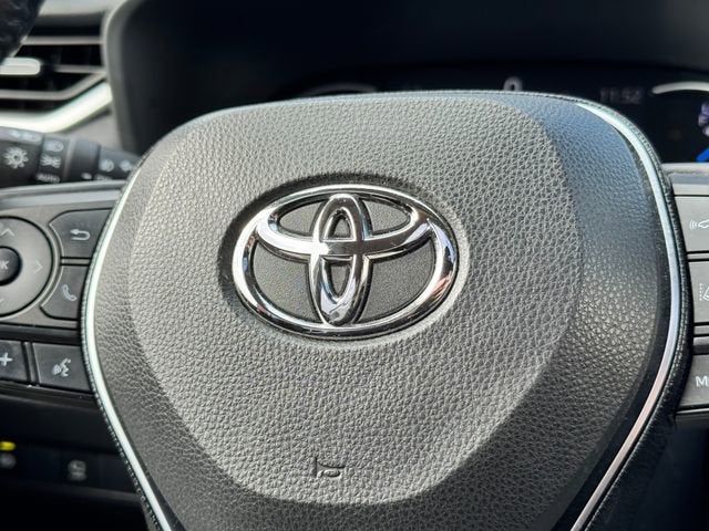 2019 Toyota RAV4 Hybrid Limited