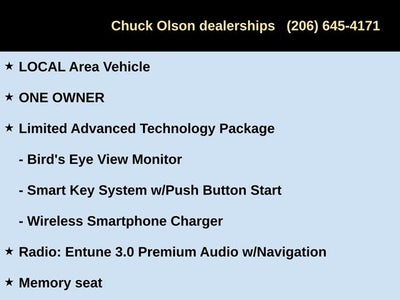 2019 Toyota RAV4 Hybrid Limited