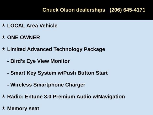 2019 Toyota RAV4 Hybrid Limited