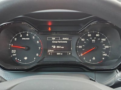 2025 Chevrolet Trax LS