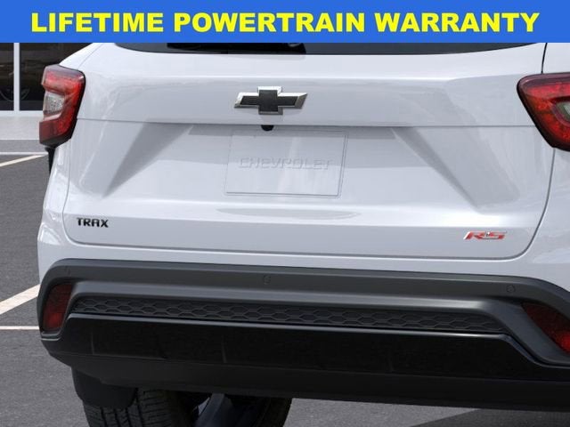 2025 Chevrolet Trax 2RS