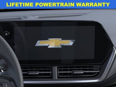 2025 Chevrolet Trax 2RS