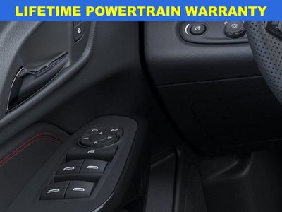 2025 Chevrolet Trax 2RS