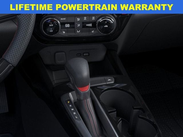 2025 Chevrolet Trax 2RS