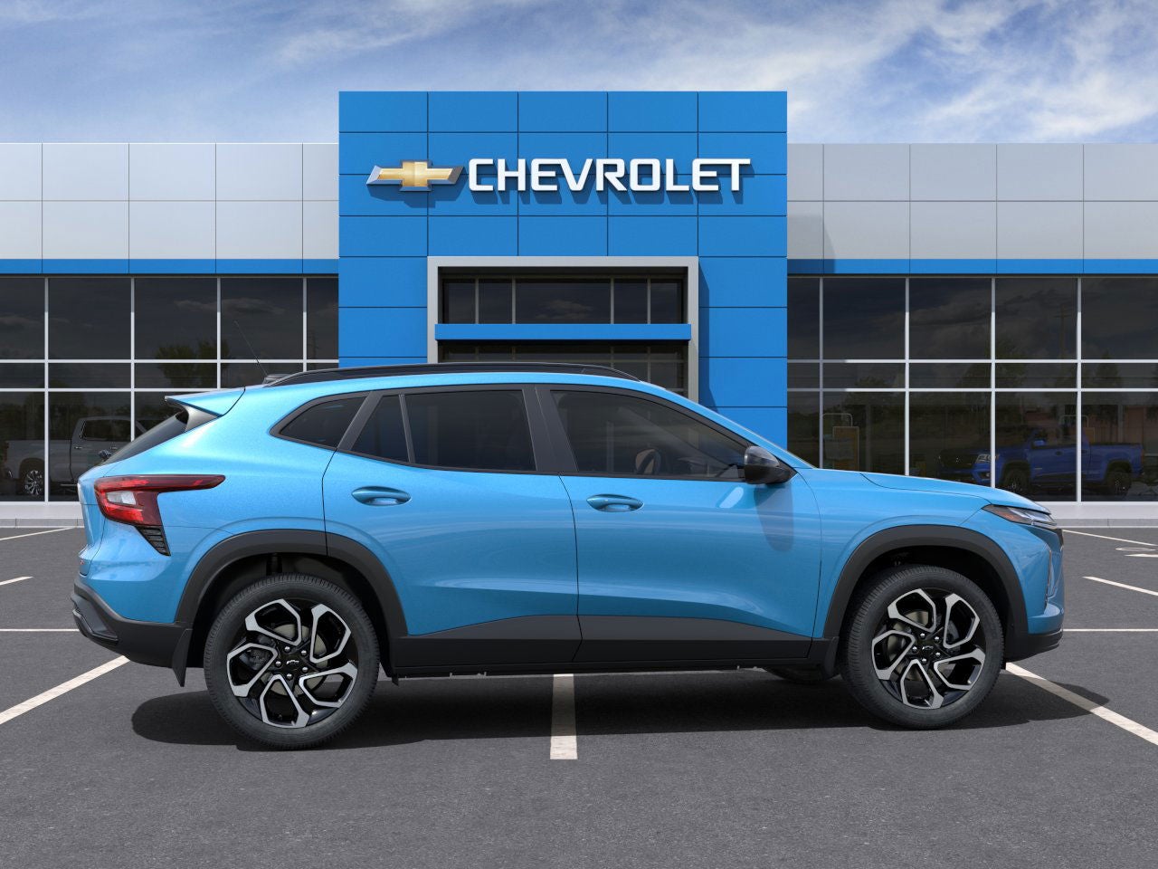 2025 Chevrolet Trax 2RS