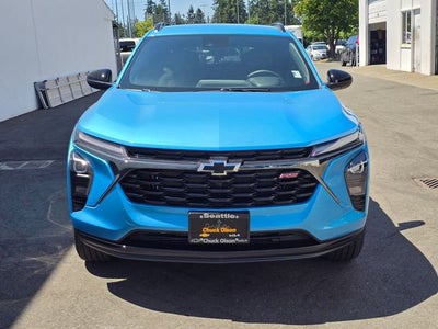 2025 Chevrolet Trax 2RS