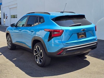 2025 Chevrolet Trax 2RS