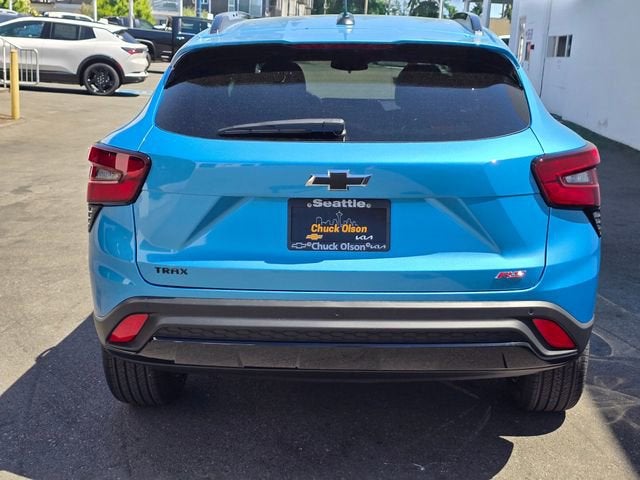 2025 Chevrolet Trax 2RS