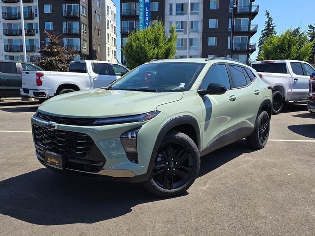 2025 Chevrolet Trax ACTIV