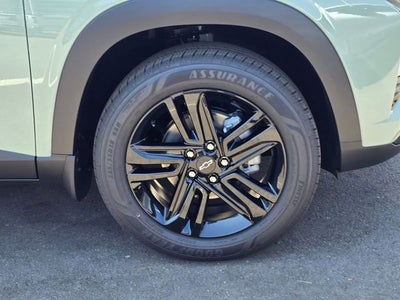 2025 Chevrolet Trax ACTIV