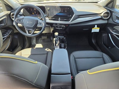 2025 Chevrolet Trax ACTIV