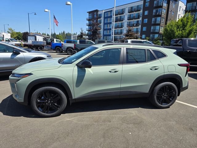 2025 Chevrolet Trax ACTIV