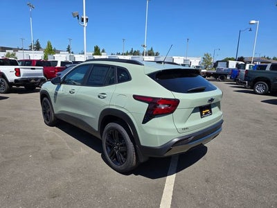 2025 Chevrolet Trax ACTIV