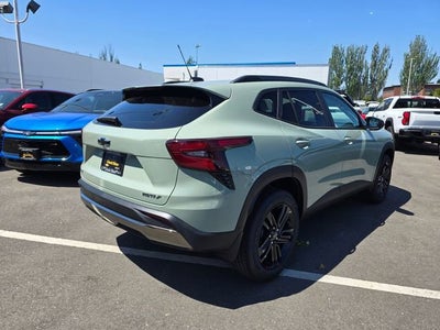 2025 Chevrolet Trax ACTIV