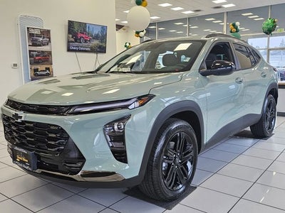 2026 Chevrolet Trax ACTIV