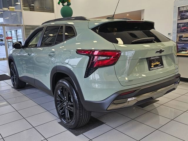 2026 Chevrolet Trax ACTIV