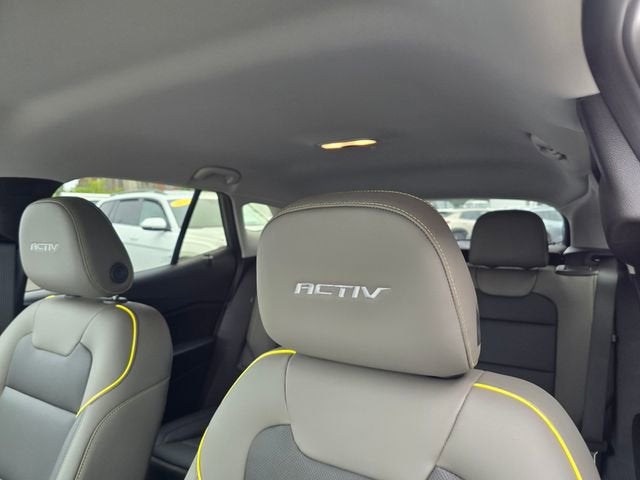 2025 Chevrolet Trax ACTIV