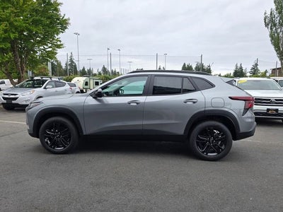 2025 Chevrolet Trax ACTIV