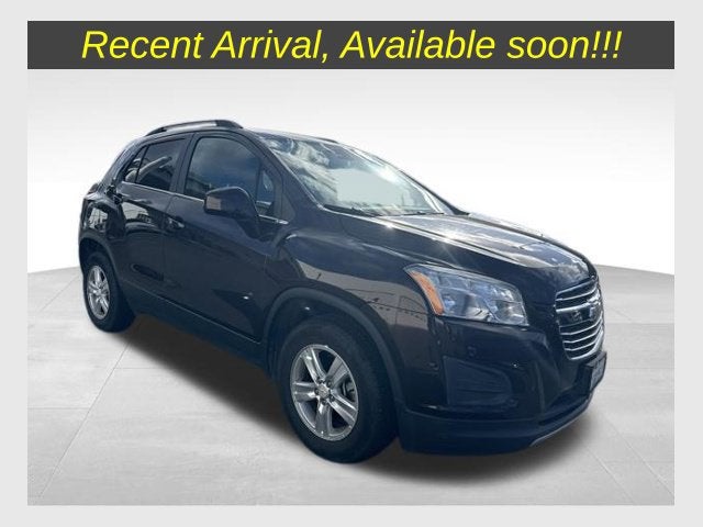 2016 Chevrolet Trax LT