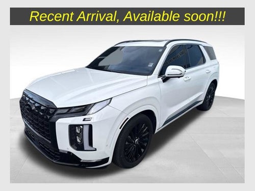 2025 Hyundai Palisade Calligraphy Night Edition
