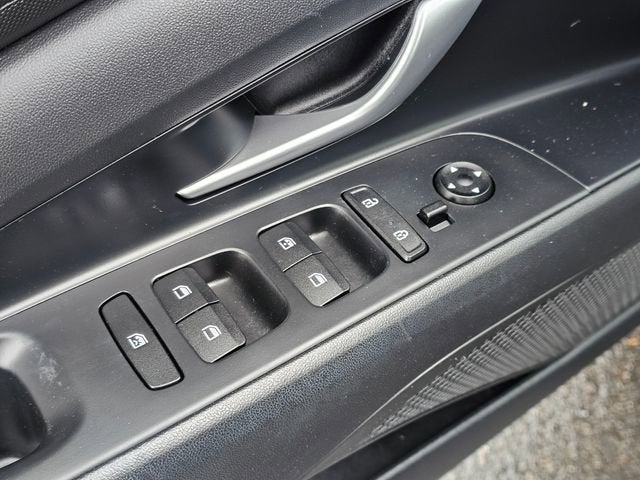2023 Hyundai Elantra Hybrid Blue