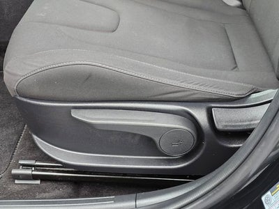 2023 Hyundai Elantra Hybrid Blue