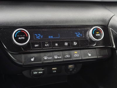 2023 Hyundai Elantra Hybrid Blue