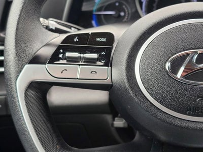 2023 Hyundai Elantra Hybrid Blue