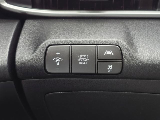 2023 Hyundai Elantra Hybrid Blue